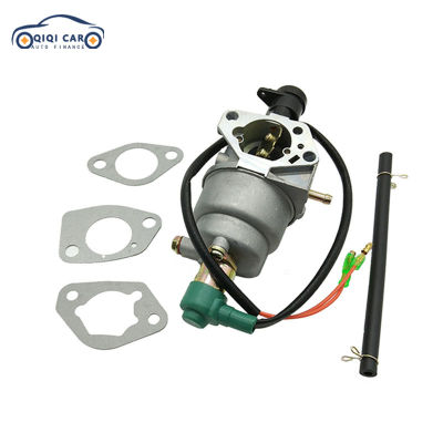 คาร์บูเรเตอร์ QIQI พร้อมโซลินอยด์,สำหรับ Honda GX390 188F/190เครื่องปั่นไฟ Carb【fast】