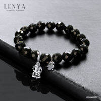 Lenya Jewelry เสริมมงคลแบบมีสไตล์ด้วย สร้อยข้อมือหินดีไซน์คลาสสิก ปรับแต่งหินมงคลได้ตามพื้นดวง พร้อมให้คุณเป็นเจ้าของแล้ววันนี้