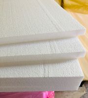 โฟมแผ่น Foam Sheet โฟมปรับระดับพื้น (ความหนาแน่น 1 ปอนด์) ขนาด 60 x 120cm หนา 1นิ้ว และ 1.5นิ้ว  ราคา/แพ็ค 5 แผ่น