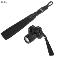 Dolity สายกล้องนุ่มมือสายรัดข้อมือ QUICK RELEASE Hand Grip Belt Accessories