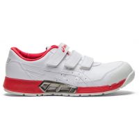 รองเท้าเซฟตี้ทรงสปอร์ต ASICS WINJOB CP305 AC PROTECTIVE SNEAKERS (White x White)