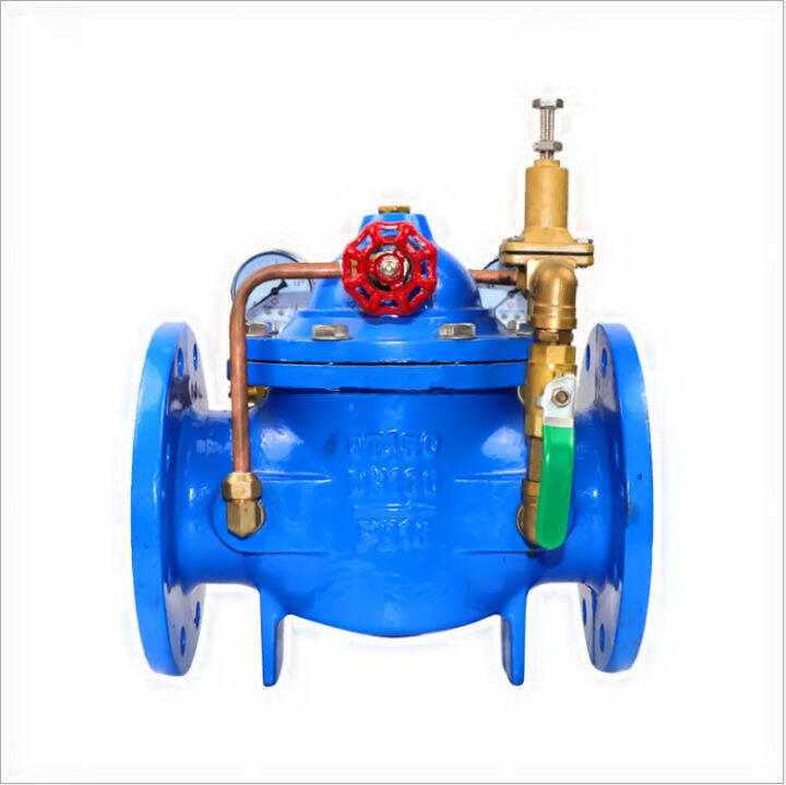 200X pilot pressure reducing valve adjustable pressure reducing valve