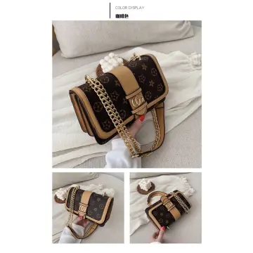 Promo Tas Selempang Import Wanita Terbaru Tas Wanita Import Terbaru Tas  Selempang Lv Coklat Tas Lv Tas Lv mini Tas Wanita Branded Tas Batam Tas  korea Tas Kerja Wanita Tas Pesta Mewah