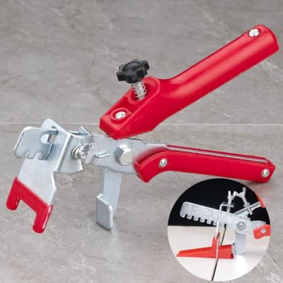 【CW】 Leveling System Floor Wall Push Pliers Leveler Locator Installation Tools