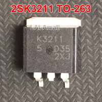 5pcs 2SK3211 TO-263 K3211 TO263 SMD MOSFET Transistor