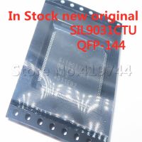 2PCS/LOT SiI9031CTU SIL9031CTU QFP-144 In Stock NEW original IC