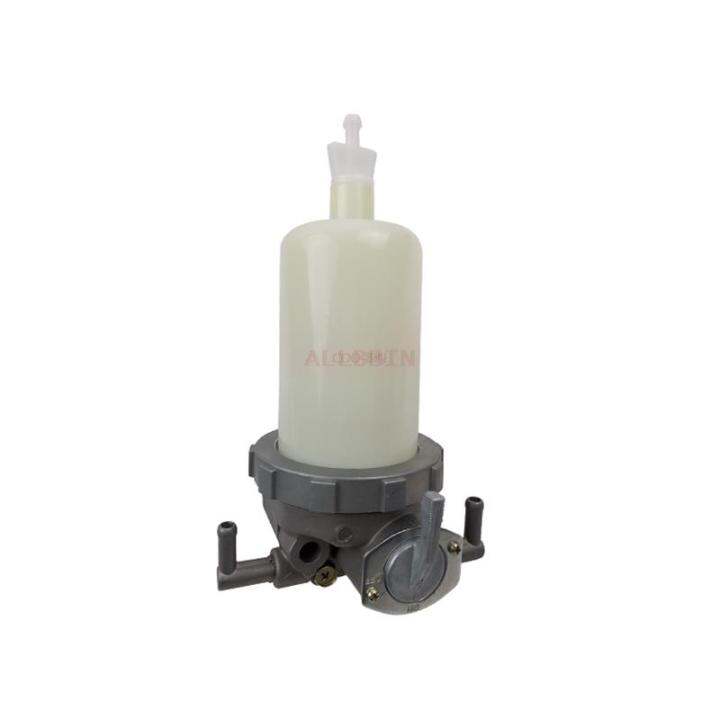 Excavator Yanmar 4TNV94 4TNV98 Oil water Separator Filter Hyundai ...