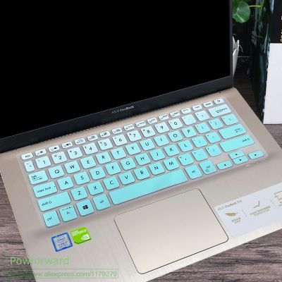 For Asus Vivobook 14 2019 X420ua X420 X420ca X420c X412u X412ua X412fa Adol14f V4000u Keyboard Cover Protector 14 Inch Laptop