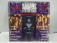1LP Vinyl Records แผ่นเสียงไวนิล The Lords Of The New Church – Killer Lords   (E18E4)