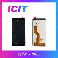 Wiko Y60 อะไหล่หน้าจอพร้อมทัสกรีน หน้าจอ LCD Display Touch Screen For Wiko Y60 ICIT-Display