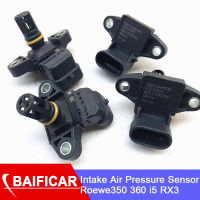 Baificar ยี่ห้อใหม่ Intake Air Pressure Sensor จำนวน10233921สำหรับ Roewe350 360 I5 RX3 MGZS MG3 GT MG5