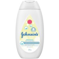 [Mega Sale] Free delivery จัดส่งฟรี Johnsons Cottontouch Face and Body Baby Lotion 200ml. Cash on delivery เก็บเงินปลายทาง