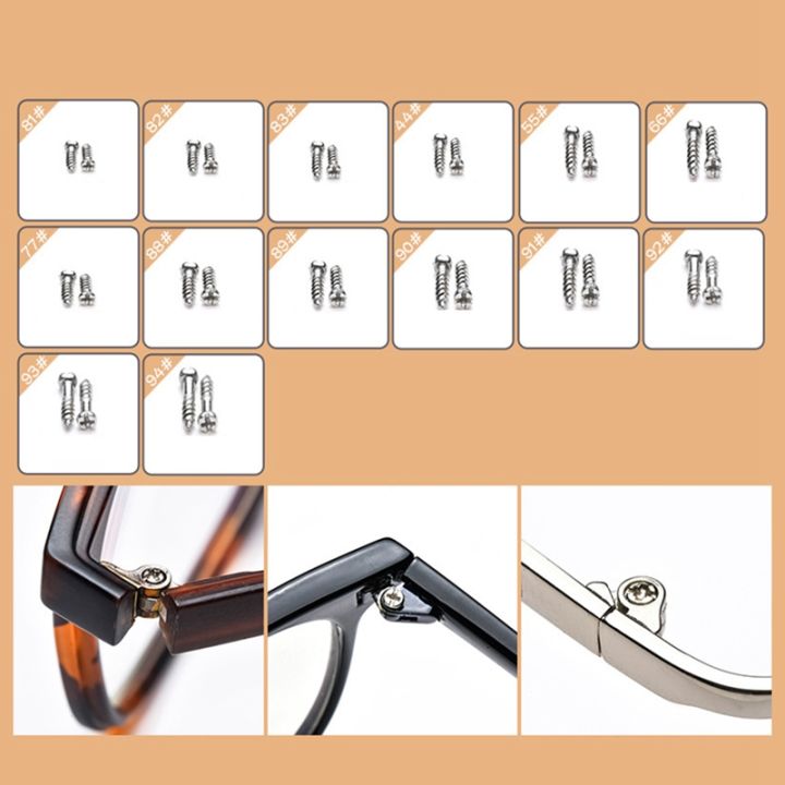 eyeglass-sunglass-repair-kit-with-screws-tweezers-screwdriver-tiny-mini-screws-nuts-assortment-glasses-repair-nose-pads