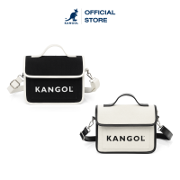 KANGOL Bag กระเป๋าผ้าสะพาย สีขาว, ดำ 62251711