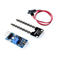 LM393ความชื้นในดินCapacitiveเซ็นเซอร์โมดูลเซ็นเซอร์ความชื้นความชื้นการตรวจสอบการกัดกร่อนทนDIYอิเล็กทรอนิกส์สำหรับA Rduino