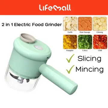 Sanrio Hello Kitty 2-in-1 Electric Whisk and Food Grinder USB