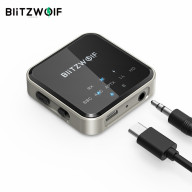 BlitzWolf BW-BL3 Bộ Chuyển Đổi Thu Phát Âm Thanh Bluetooth V5.0 2 Trong 1 thumbnail