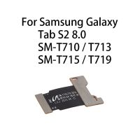 (แสดง) เมนบอร์ดหลักเชื่อมต่อสายเคเบิล LCD Flex สําหรับ Samsung Galaxy Tab S2 8.0 SM-T710 / T713 / T715 / T719