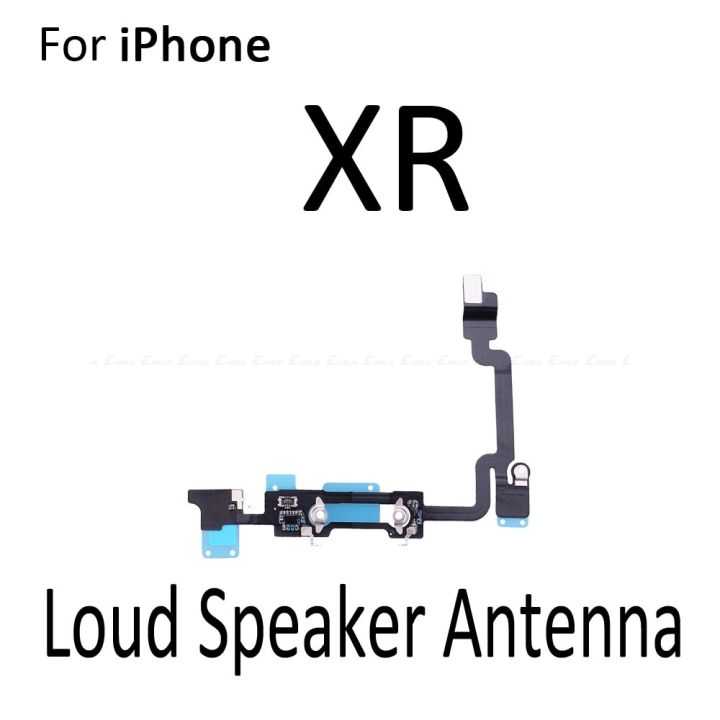 ลําโพงดัง-wifi-เสาอากาศสายดิ้นสําหรับ-iphone-7-8-plus-x-xs-max-xr-ลําโพง-buzzer-ringer-connector-ชิ้นส่วนริบบิ้น