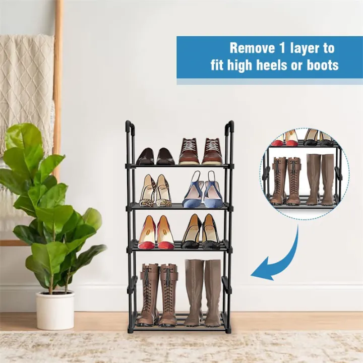 footwear-space-saving-shelf-shoes-organizer-stand-holder-shoe-rack-simple-multi-layer