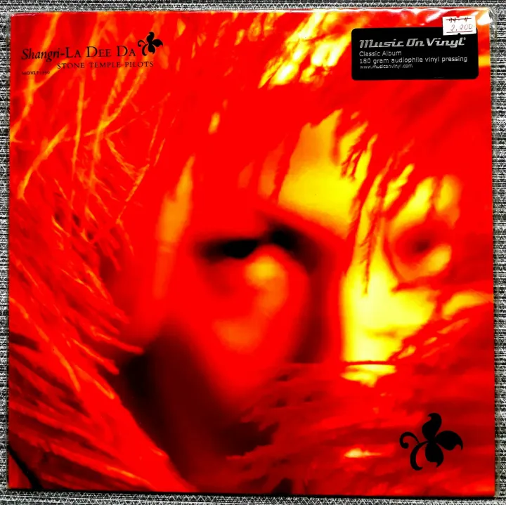 Stone Temple Pilots – Shangri-La Dee Da | Vinyl LP The Grey Market ...