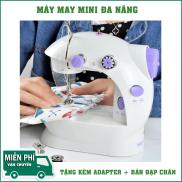 May may mi ni cam tay May khau mini bang tay - Máy khâu cầm tay