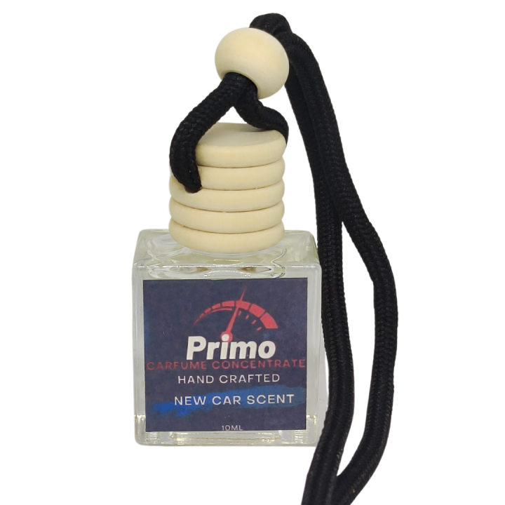 Car Perfume Primo New Car Scent | Lazada PH