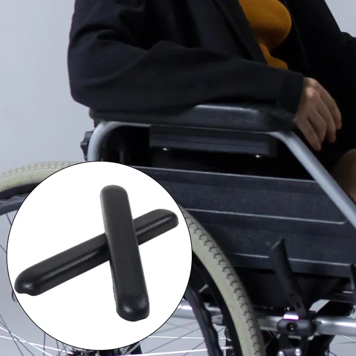 Moon Riverr Wheelchair Armrest Pad Universal Chair Arm Rest Replacement