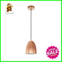 ไฟช่อ EGLO MD CORETTO2 94744 โลหะ สีดำ/ทองแดง 1 หัวPENDANT LAMP EGLO MD CORETTO2 94744 METAL BLACK/COPPER 1-LIGHT **ราคารวม Vat แล้วค่ะ ไม่มีบวกเพิ่ม**