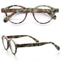 R ผู้หญิงขนาดเล็กรอบกรอบแว่นตาสำหรับผู้ชาย O Ptical แว่นตาเฟรม Camo แว่นตากําหนดวินเทจแว่นตาโรงเรียนเก่า