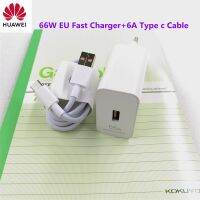 【Aishang electronic】Original66wFast Charger 6A USB ประเภท CForMate 50 Mate30 40 P50 P40 P30 Pro9 850V40