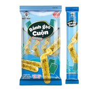 Bánh Gạo Cuộn Want Want Vị Rong biển 180g