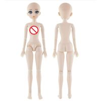 (Popular toys) ตุ๊กตา Bjd 1/4หัวด้วยตาสีฟ้าสำหรับ42เซนติเมตรตุ๊กตา DIY ของเล่น BJD ผู้ใช้ใหม่แต่งหน้า22ร่วม18นิ้วเด็กของเล่นสาว