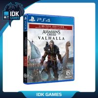 Ps4 เกมAssassins Creed Valhalla (Z3) พร้อมส่ง