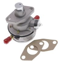 Silver 129100-52100 129100-52101 Fuel Lift Pump For Yanmar 3TNV76 4TNE88 4TNE84 3TNV70