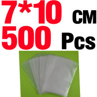 MNFT 500Pcslot 7*15cm PVA Water Soluble Bags For Carp Fishing Bait Casting New Fishing Accessories 7*10cm &amp; 7*19cm