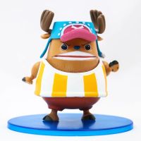 Japan Anime One Piece POP Tony Tony Chopper Kung Fu Form PVC Figure Figurine Model Statue 11cm NEW NO BOX