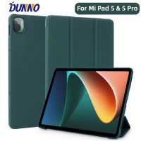 Tablet Case For Xiaomi Pad 5/6 For Mi Pad 5/6 Pro 11inch RedMi Pad 10.61 Magnetic Smart Auto Wake-up Flip Shell Silicone Cover Cases Covers