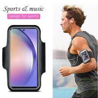 ✥ Armband Arm Sleeve Sports Running Phone Holder Bracelet Mobile Phone Arm Band Case Bag for Samsung Galaxy A54 A34 A14 A04 A74