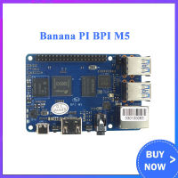 กล้วย Pi BPI M5รุ่นใหม่บอร์ดเดียวคอมพิวเตอร์ amlogic การออกแบบ S905X3