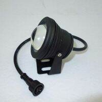 3W High Power Led WS2811 Controlled RGB Flood Light;Addressable;IP66