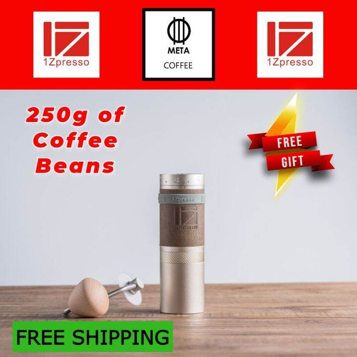 1Zpresso X-Pro S Manual Grinder (FREEGIFT& FAST SHIPPING) READY STOCK ...