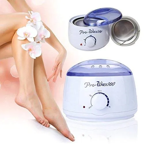 Pro Wax 100 - Electric Wax Warmer for Professional and Home Use - Wax Heater  for Wax Beans ,