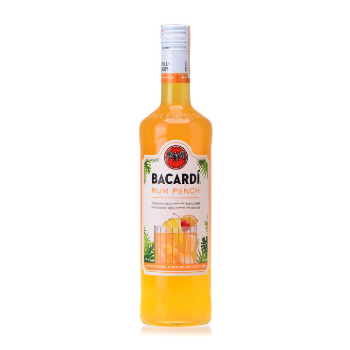 Bacardi Rum Punch Lazada PH