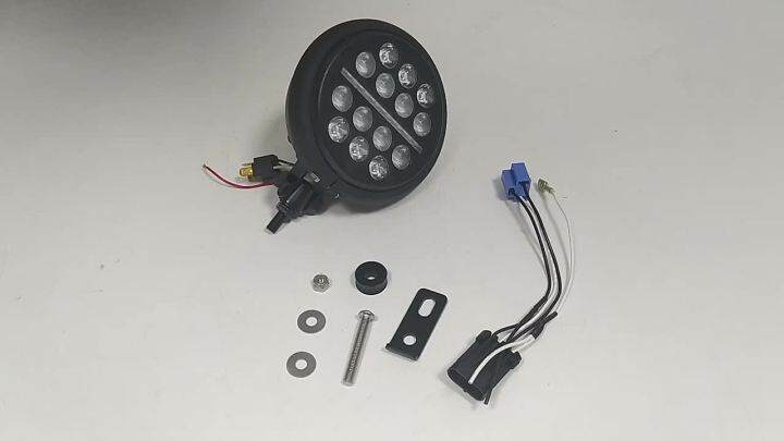 Motorcycle LED Headlight 5.75