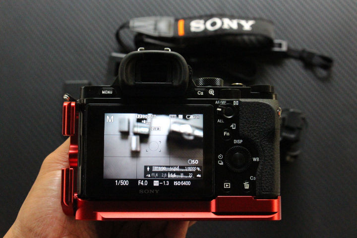 กล้องดิจิตอล-sony-alpha-a7r-ilce-7r-36-4-mp-มือสอง-สภาพ-95-ชัตเตอร์-2-4-k-พร้อมอุปกรณ์-รับประกัน-7-วัน