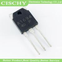 5pair=10pcs/lot (1pcs A1694 + 1pcs C4467)  TO-3P 2SA1694 2SC4467 TO3P new original WATTY Electronics