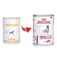 ห้ามพลาด [ลด50%] แถมส่งฟรี ▩▨จำนวน 12 กระป๋อง Royal canin Cardiac  หมดอายุ 01/04/23 อาหารกระป๋องโรคหัวใจสำหรับสุนัข