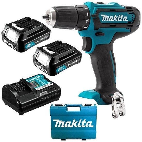 MAKITA สว่านไขควงไร้สาย 12V.  รุ่น DF333DWYE