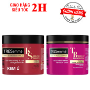 Kem ủ tóc TRESemmé Keratin Smooth suôn mượt ngăn gãy rụng 180ML Tresemme